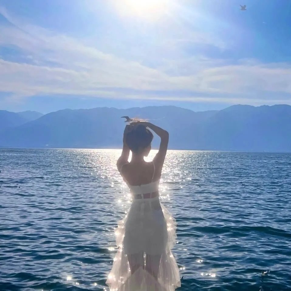 浪花少女